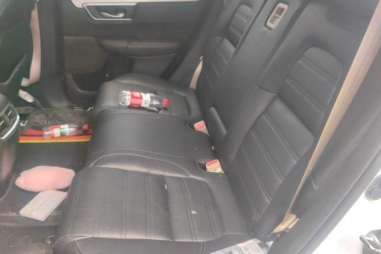 Used Honda CR-V 2019 240TURBO CVT 2WD Comfort Version China VI Emission Standard Left Rear Seat