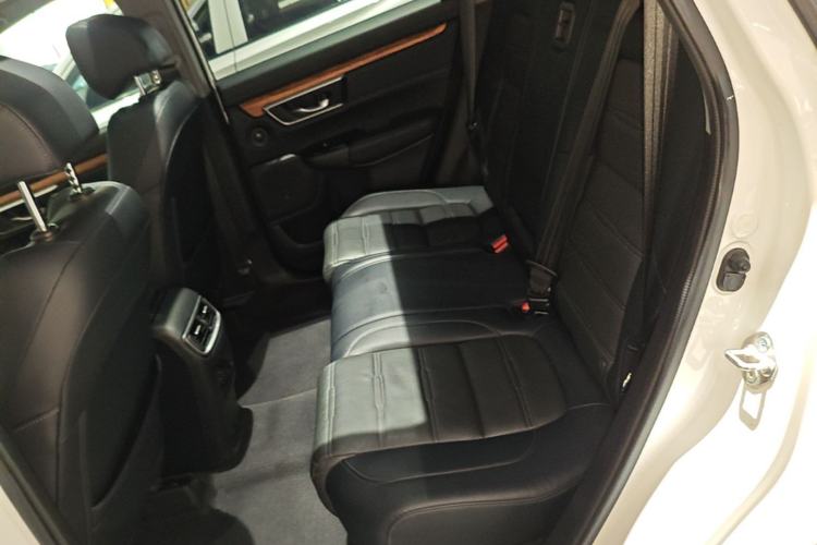 Used Honda CR-V 2019 240TURBO CVT 2WD Fashion Edition China VI Left Rear Seat