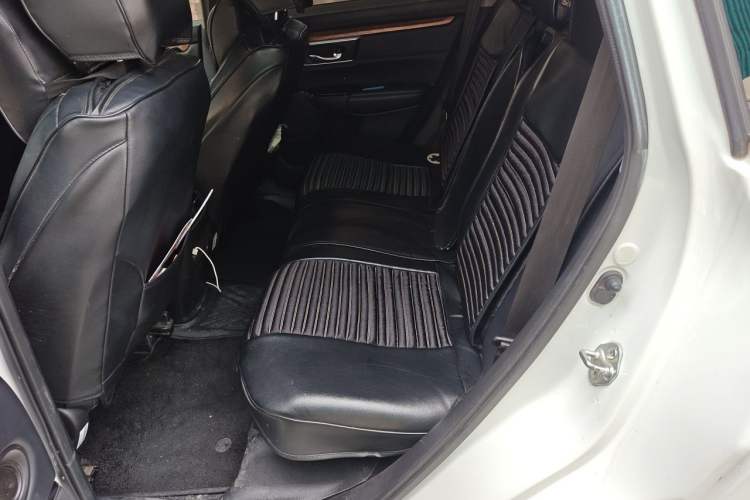 Used Honda CR-V 2019 240TURBO CVT 2WD Fashion Edition China V Left Rear Seat