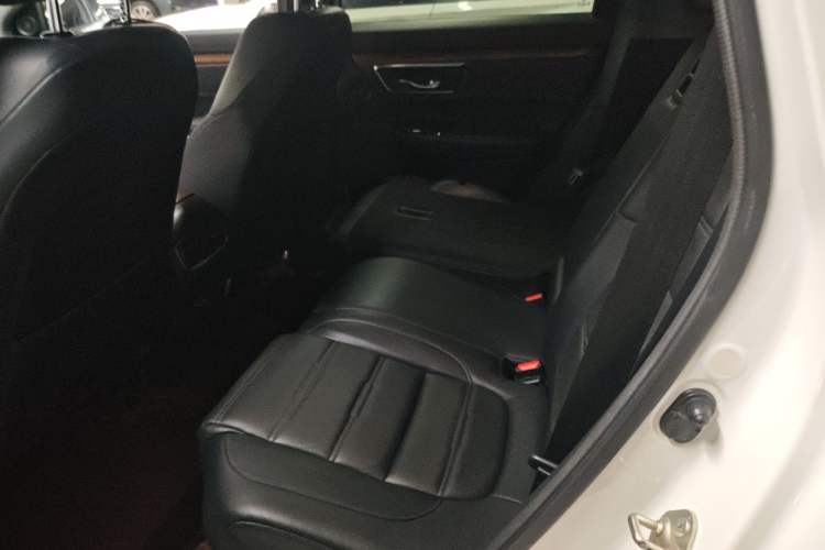 Used Honda CR-V 2019 240TURBO CVT 2WD Fashion Edition China VI Left Rear Seat