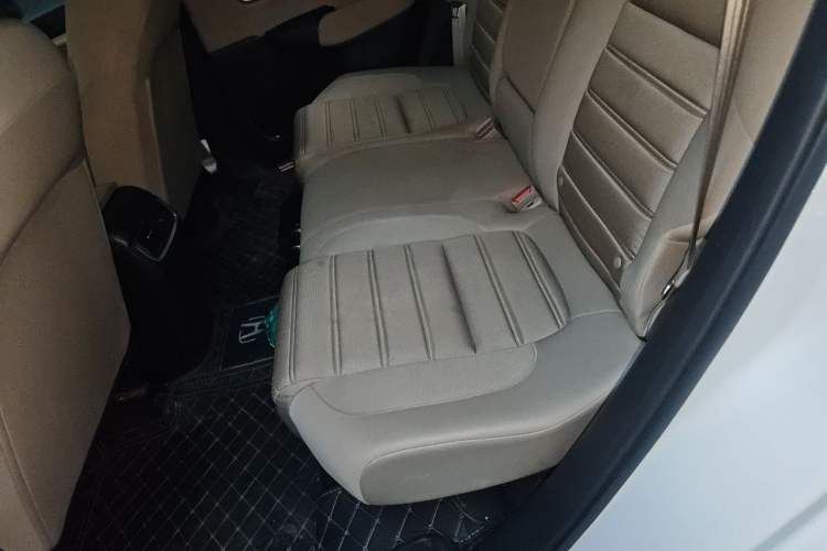 Used Honda CR-V 2019 240TURBO CVT 2WD Comfort Version China VI Emission Standard Left Rear Seat