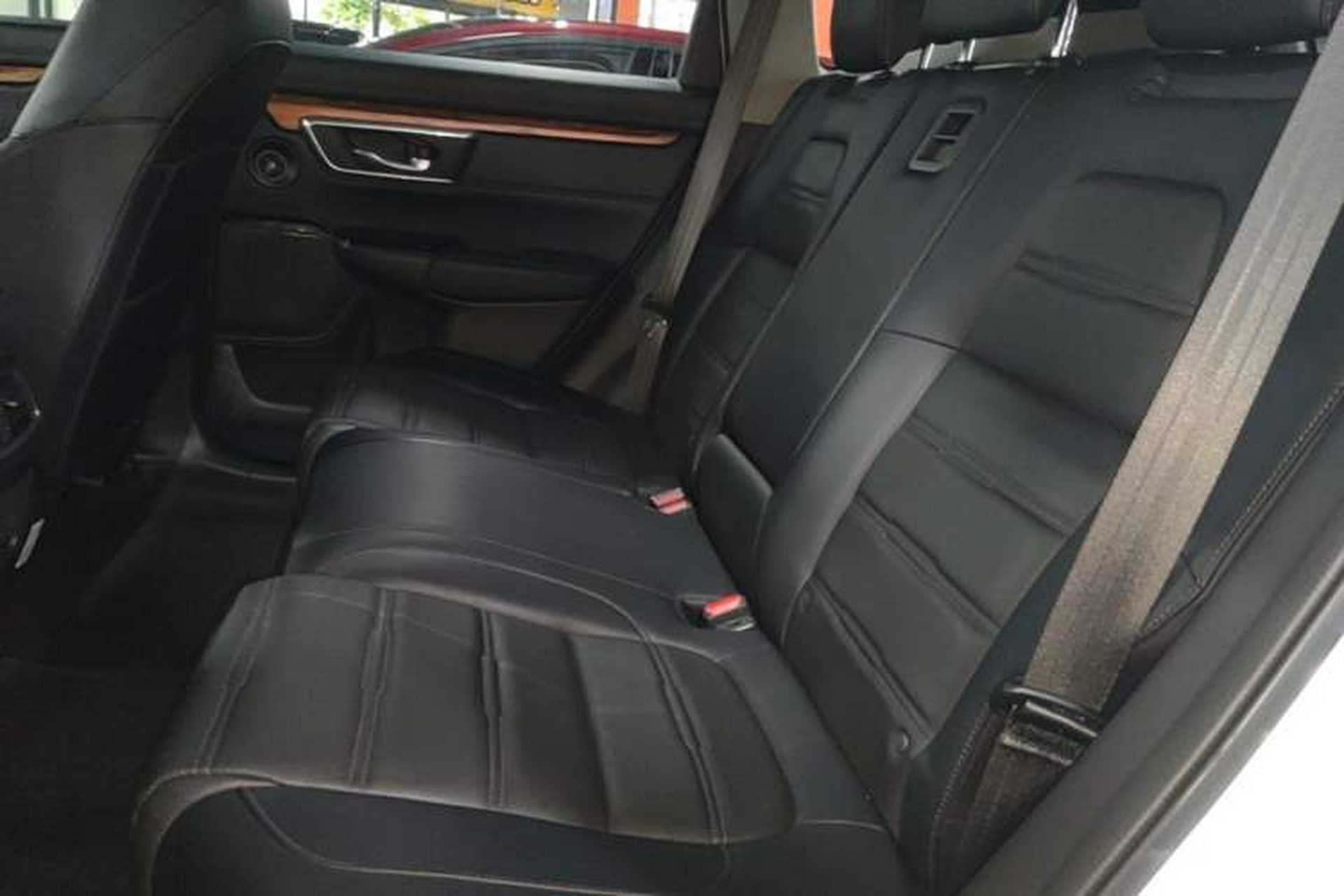 Used Honda CR-V 2019 240TURBO CVT 2WD Fashion Edition China VI Left Rear Seat