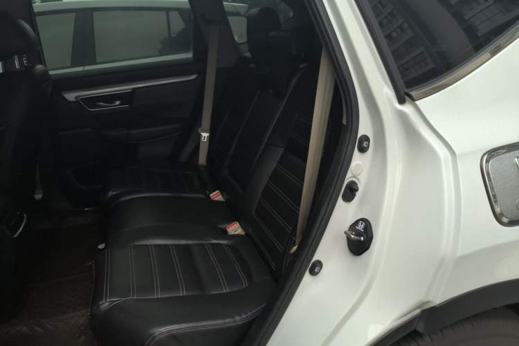 Used Honda CR-V 2019 240TURBO CVT 2WD Comfort Version China VI Emission Standard Left Rear Seat