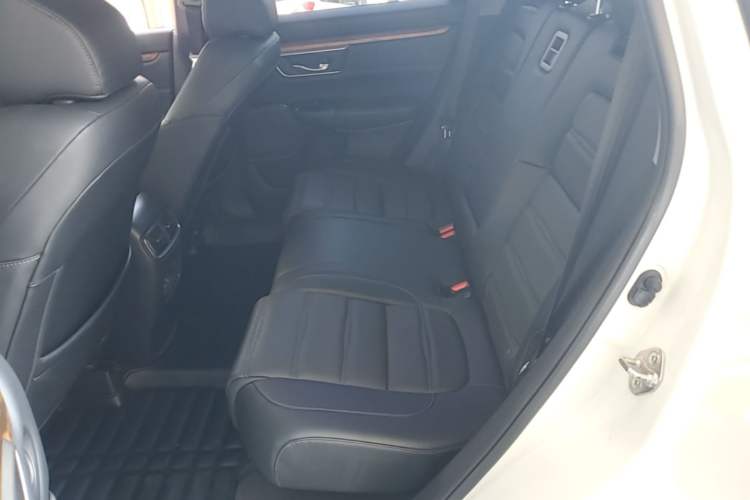 Used Honda CR-V 2019 Brilliant Edition Plus 240TURBO CVT Two-Wheel Drive Fashion Version China VI Emission Standard Left Rear Seat