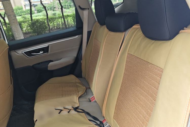 Used Honda CR-V 2019 240TURBO CVT 2WD Comfort Version China V Left Rear Seat