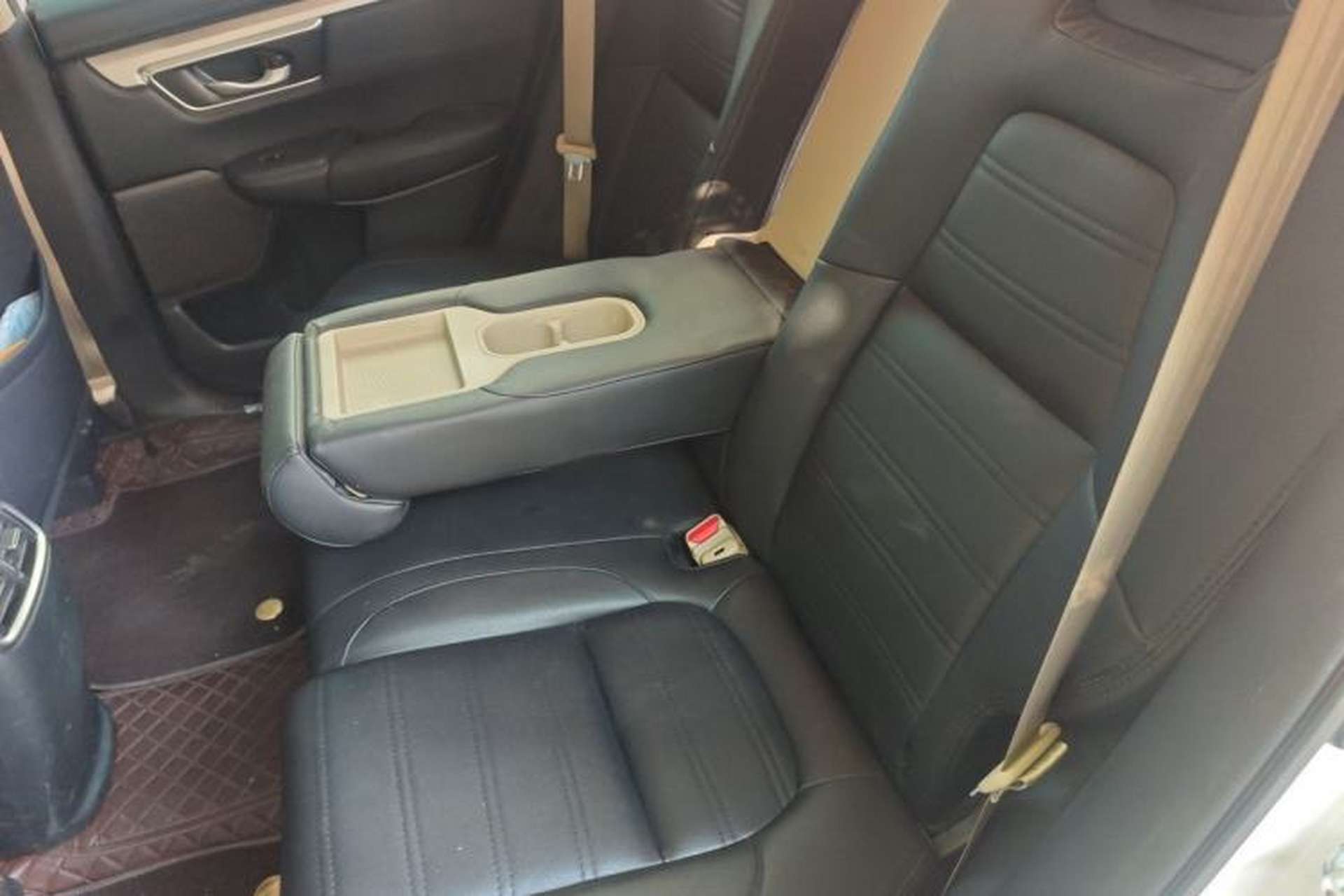 Used Honda CR-V 2019 240TURBO CVT 2WD Comfort Version China V Left Rear Seat