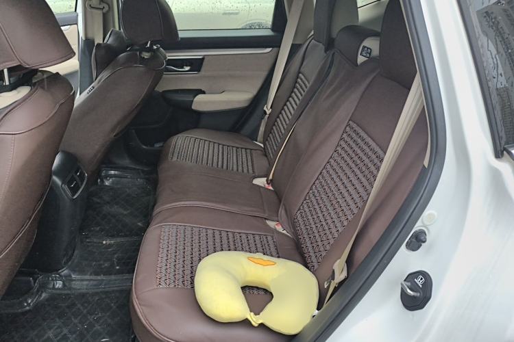 Used Honda CR-V 2019 240TURBO CVT 2WD Comfort Version China V Left Rear Seat