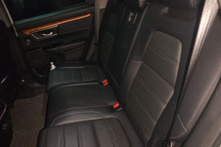 Used Honda CR-V 2019 240TURBO CVT 2WD Fashion Edition China VI Left Rear Seat