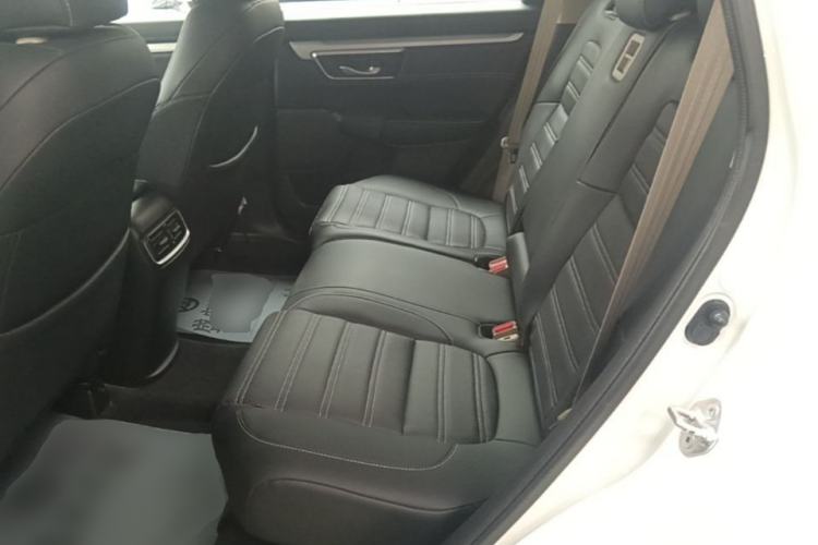 Used Honda CR-V 2019 240TURBO CVT 2WD Comfort Version China VI Emission Standard Left Rear Seat