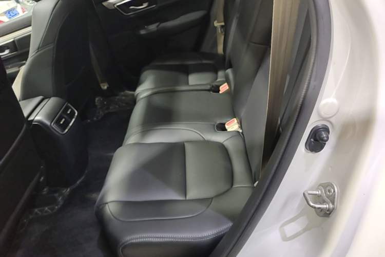 Used Honda CR-V 2019 240TURBO CVT 2WD Comfort Version China VI Emission Standard Left Rear Seat