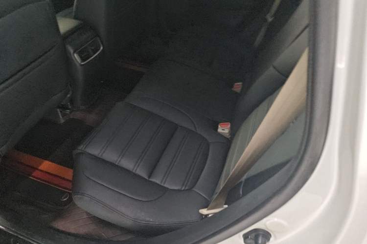 Used Honda CR-V 2019 240TURBO CVT 2WD Comfort Version China V Left Rear Seat
