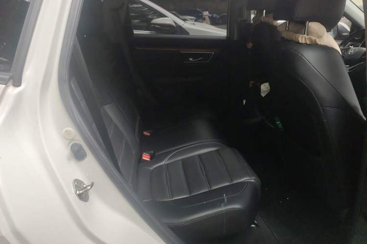 Used Honda CR-V 2019 240TURBO CVT 2WD Fashion Edition China VI Left Rear Seat