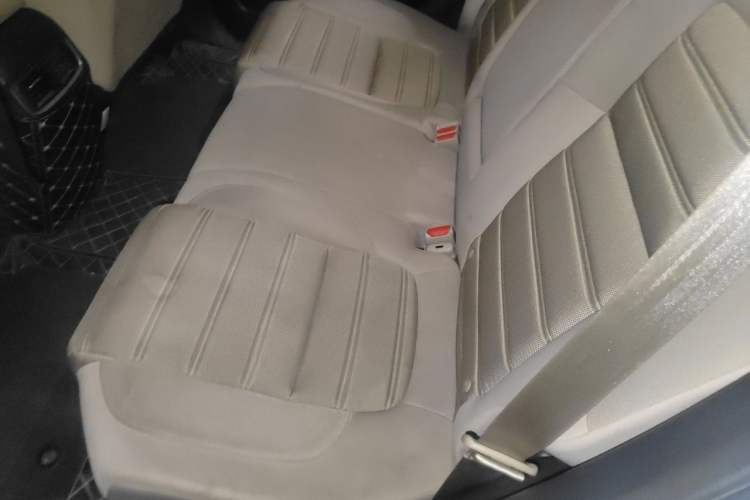 Used Honda CR-V 2019 240TURBO CVT 2WD Comfort Version China VI Emission Standard Left Rear Seat