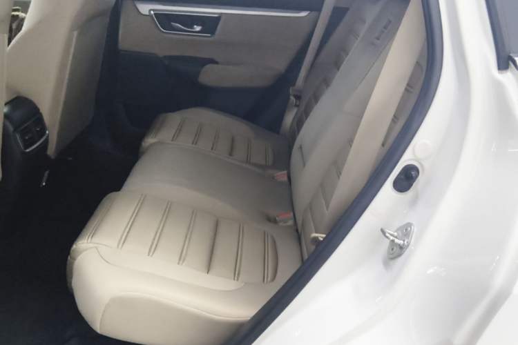 Used Honda CR-V 2019 240TURBO CVT 2WD Comfort Version China VI Emission Standard Left Rear Seat