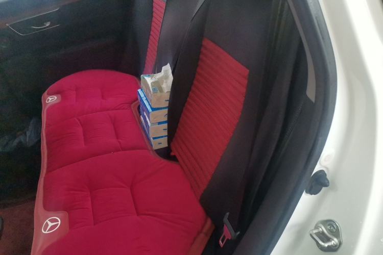 Used Honda CR-V 2019 240TURBO CVT 2WD Fashion Edition China VI Left Rear Seat