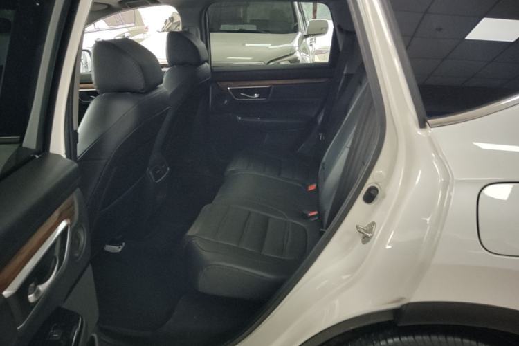 Used Honda CR-V 2019 240TURBO CVT 2WD Fashion Edition China V Left Rear Seat