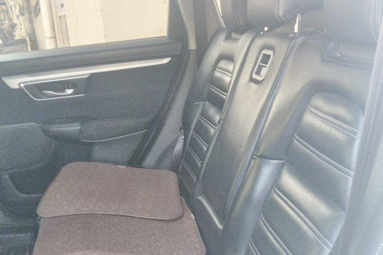 Used Honda CR-V 2019 240TURBO CVT 2WD Comfort Version China VI Emission Standard Left Rear Seat