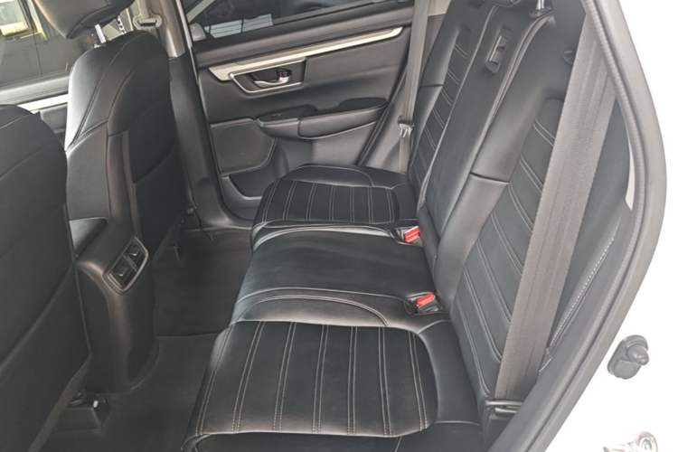 Used Honda CR-V 2019 240TURBO CVT 2WD Urban Edition China VI Emission Standard Left Rear Seat