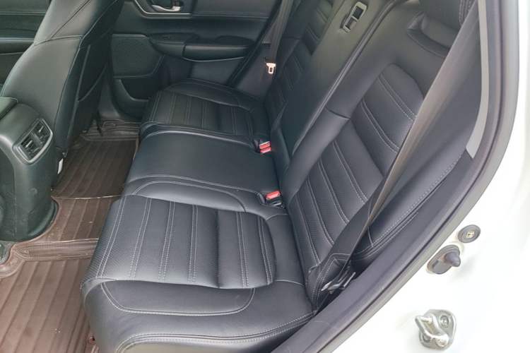 Used Honda CR-V 2019 Rui Hybrid 2.0L 2WD Pure Speed Version China VI Emission Standard Left Rear Seat