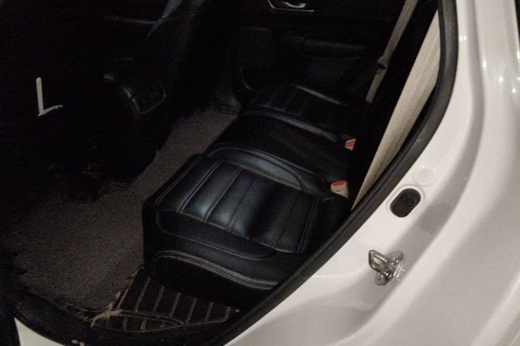 Used Honda CR-V 2019 240TURBO CVT 2WD Comfort Version China V Left Rear Seat