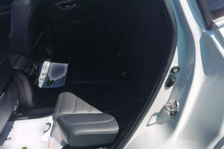 Used Honda CR-V 2019 240TURBO CVT 2WD Fashion Edition China V Left Rear Seat