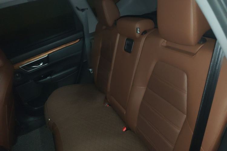 Used Honda CR-V 2019 Rui Hybrid 2.0L 2WD Pure Drive Version China V Emission Standard Left Rear Seat