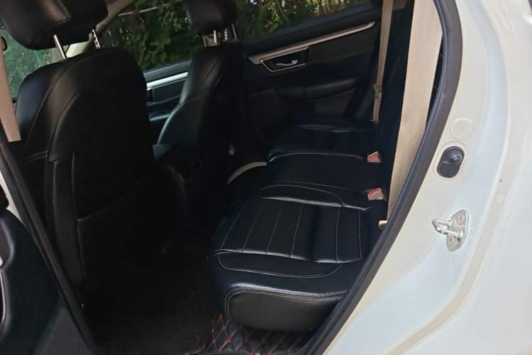 Used Honda CR-V 2019 240TURBO CVT 2WD Comfort Version China V Left Rear Seat