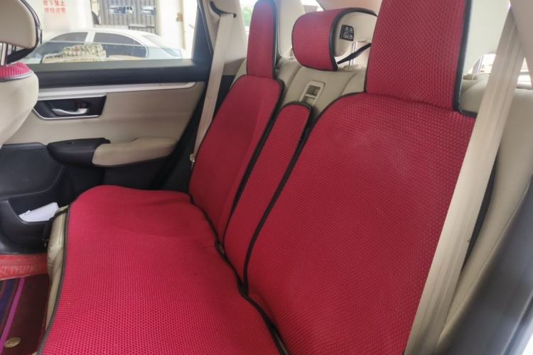 Used Honda CR-V 2019 240TURBO CVT 2WD Comfort Version China V Left Rear Seat
