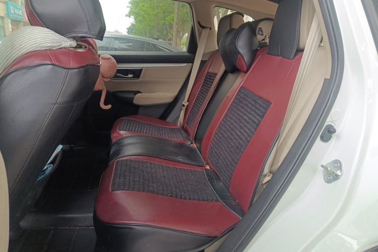Used Honda CR-V 2019 240TURBO CVT 2WD Comfort Version China VI Emission Standard Left Rear Seat