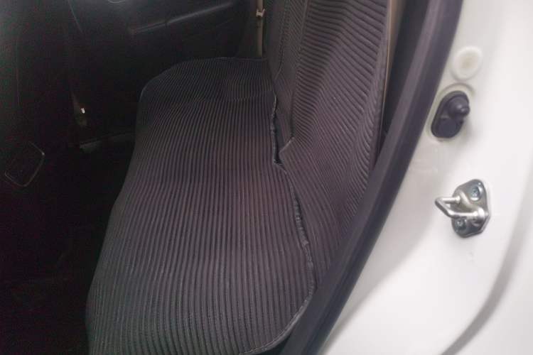 Used Honda CR-V 2019 240TURBO CVT 2WD Comfort Version China V Left Rear Seat