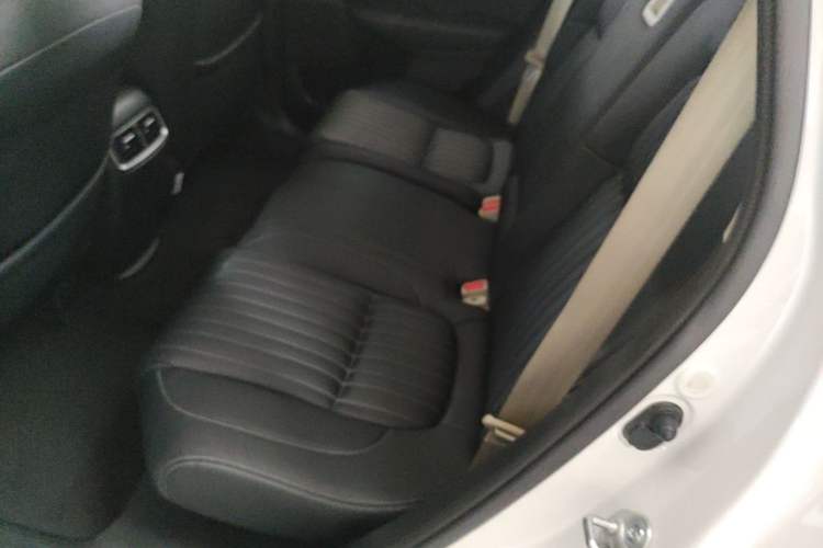 Used Honda CR-V 2019 240TURBO CVT 2WD Comfort Version China VI Emission Standard Left Rear Seat