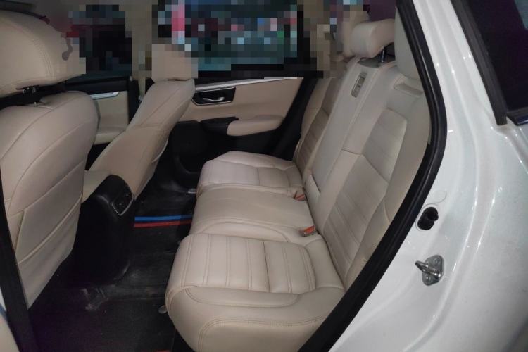 Used Honda CR-V 2019 240TURBO CVT 2WD Comfort Version China V Left Rear Seat