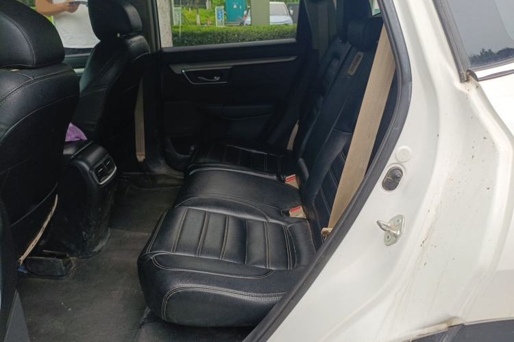 Used Honda CR-V 2019 240TURBO CVT 2WD Comfort Version China VI Emission Standard Left Rear Seat