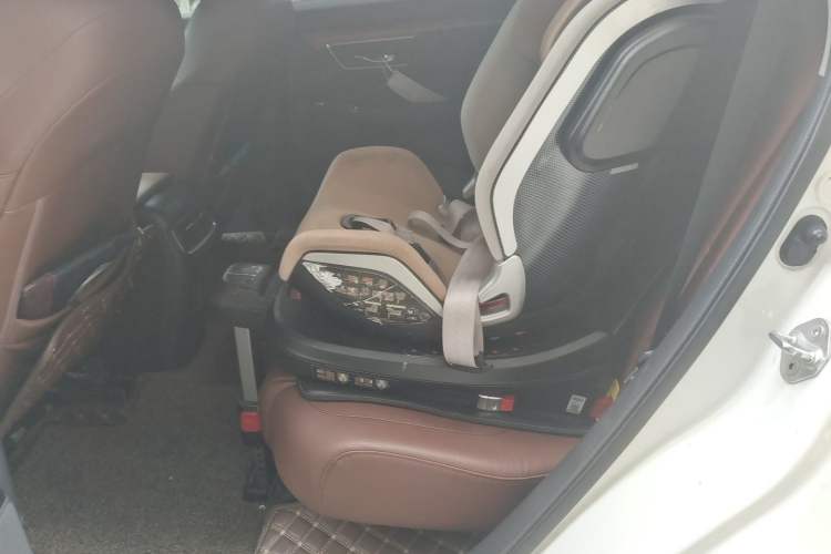 Used Honda CR-V 2019 Rui·Hybrid 2.0L 2WD Pure Drive Version China VI Emission Standard Left Rear Seat