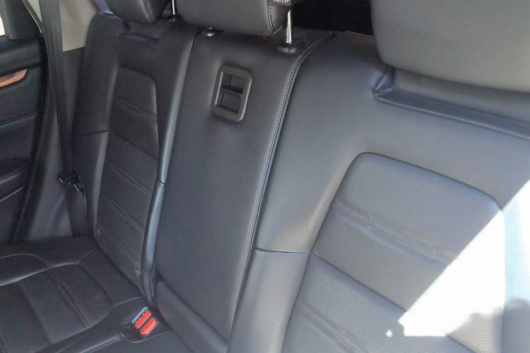 Used Honda CR-V 2019 240TURBO CVT 2WD Fashion Edition China V Left Rear Seat