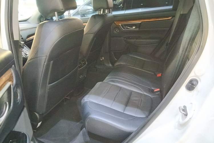 Used Honda CR-V 2019 240TURBO CVT 2WD Fashion Edition China VI Left Rear Seat