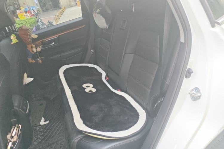 Used Honda CR-V 2019 240TURBO CVT 2WD Fashion Edition China V Left Rear Seat