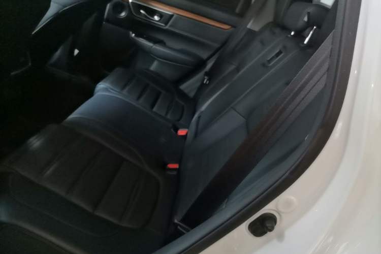 Used Honda CR-V 2019 240TURBO CVT 2WD Fashion Edition China VI Left Rear Seat