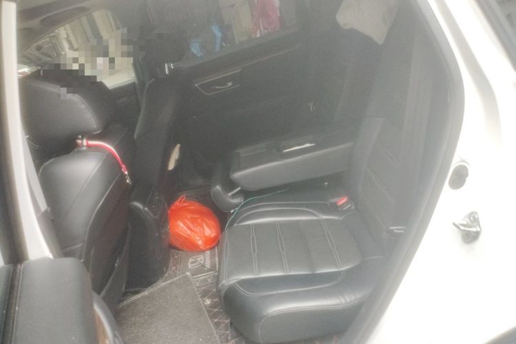 Used Honda CR-V 2019 240TURBO CVT 2WD Fashion Edition China V Left Rear Seat