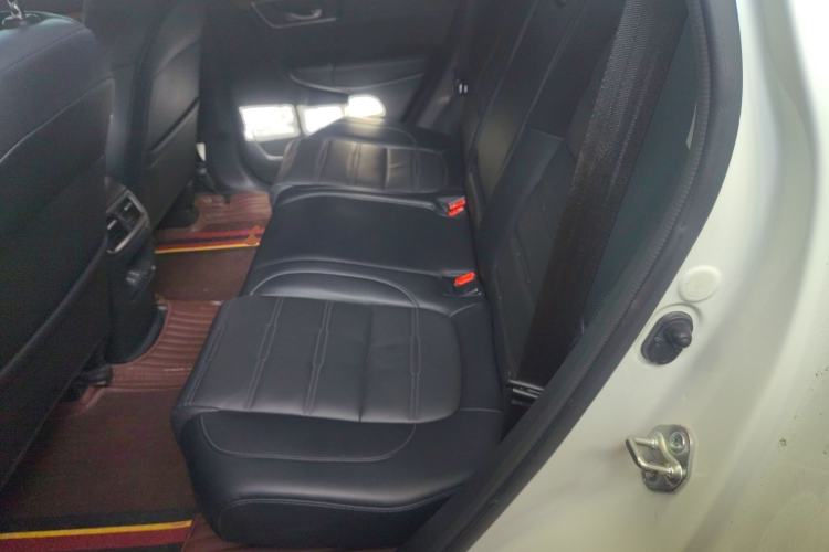Used Honda CR-V 2019 240TURBO CVT 2WD Fashion Edition China VI Left Rear Seat