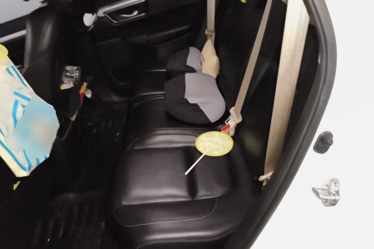Used Honda CR-V 2019 240TURBO CVT 2WD Comfort Version China VI Emission Standard Left Rear Seat