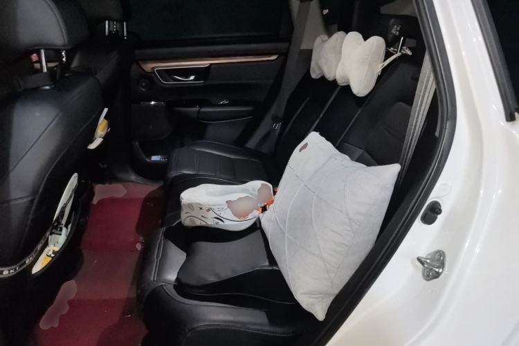 Used Honda CR-V 2019 240TURBO CVT 2WD Fashion Edition China V Left Rear Seat