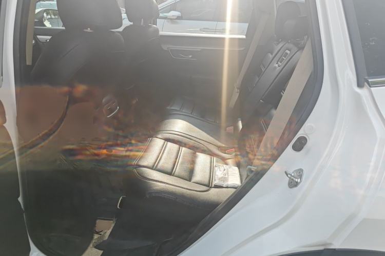 Used Honda CR-V 2019 240TURBO CVT 2WD Comfort Version China V Left Rear Seat