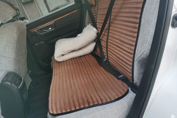 Used Honda CR-V 2019 240TURBO CVT 2WD Fashion Edition China V Left Rear Seat