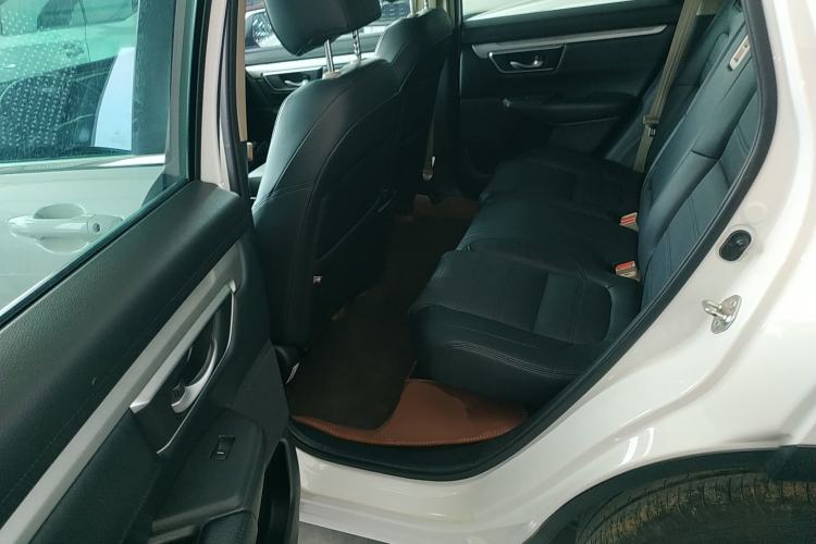 Used Honda CR-V 2019 240TURBO CVT 2WD Comfort Version China VI Emission Standard Left Rear Seat