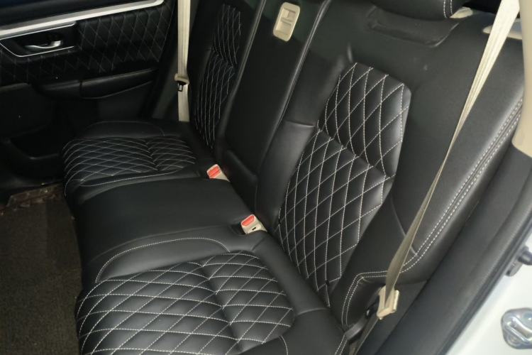 Used Honda CR-V 2019 240TURBO CVT 2WD Comfort Version China VI Emission Standard Left Rear Seat