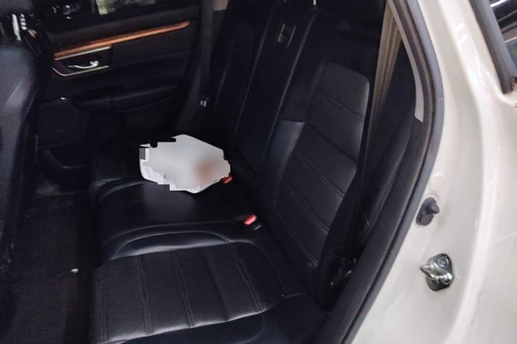 Used Honda CR-V 2019 240TURBO CVT 2WD Fashion Edition China VI Left Rear Seat