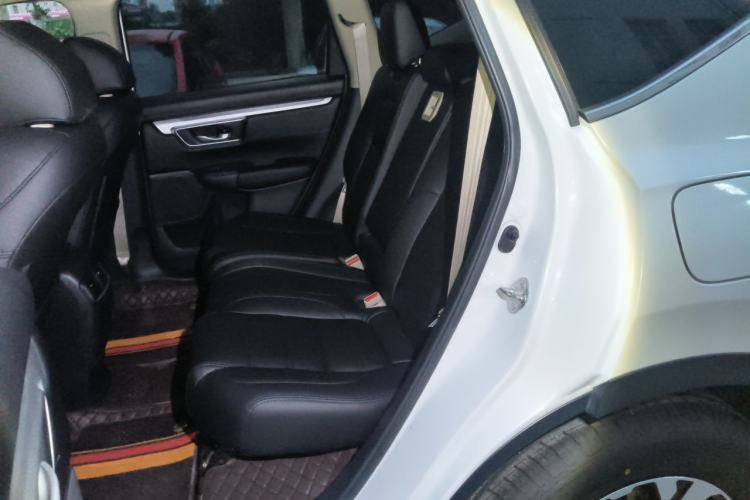 Used Honda CR-V 2019 240TURBO CVT 2WD Comfort Version China VI Emission Standard Left Rear Seat