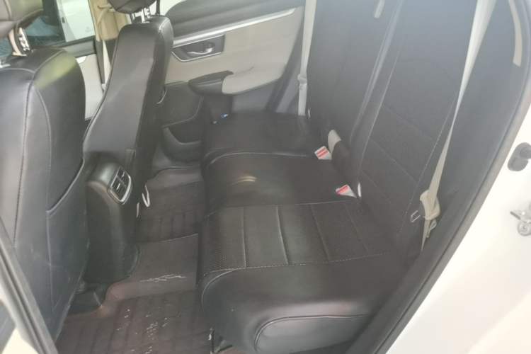 Used Honda CR-V 2019 240TURBO CVT 2WD Comfort Version China VI Emission Standard Left Rear Seat