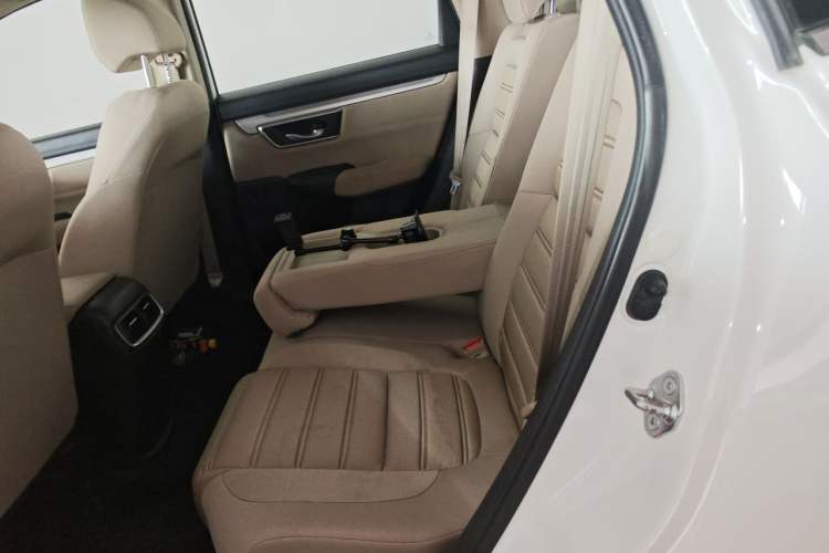Used Honda CR-V 2019 240TURBO CVT 2WD Comfort Version China VI Emission Standard Left Rear Seat